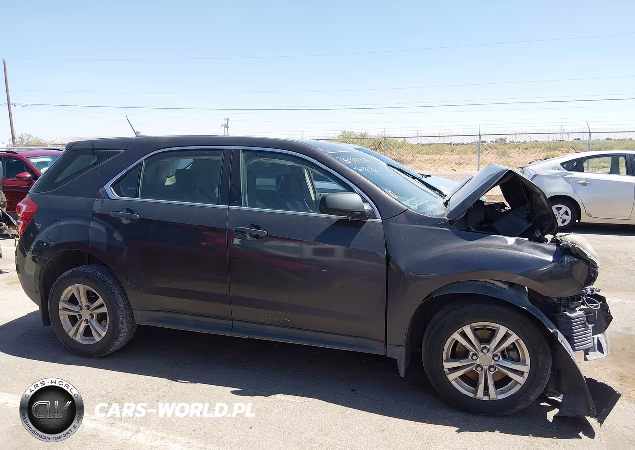 2016 Chevrolet Equinox Ls VIN:2GNALBEK5G6138546 - 12