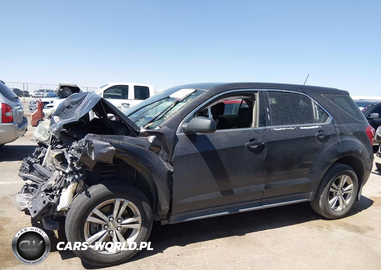 2016 Chevrolet Equinox Ls VIN:2GNALBEK5G6138546 - 13