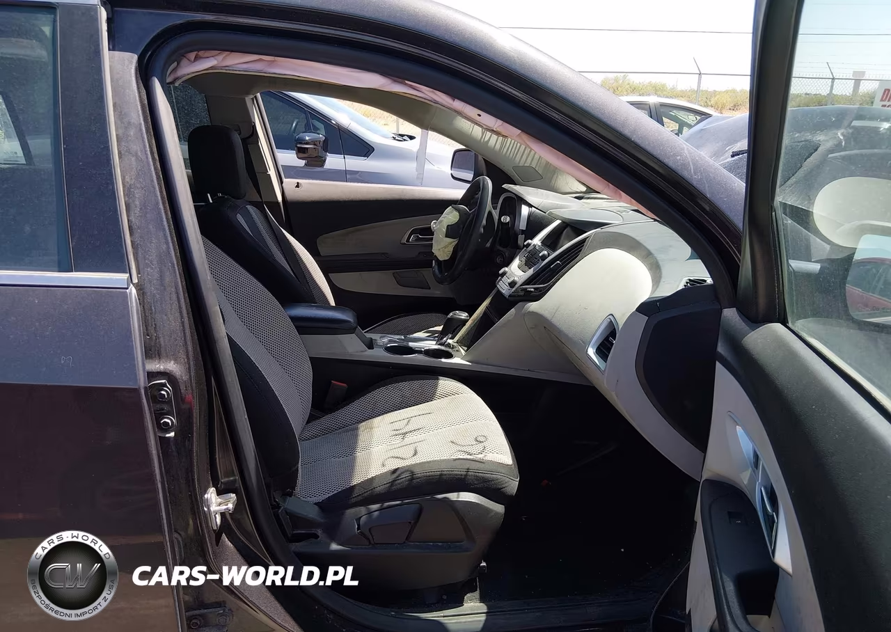2016 Chevrolet Equinox Ls VIN:2GNALBEK5G6138546 - 5