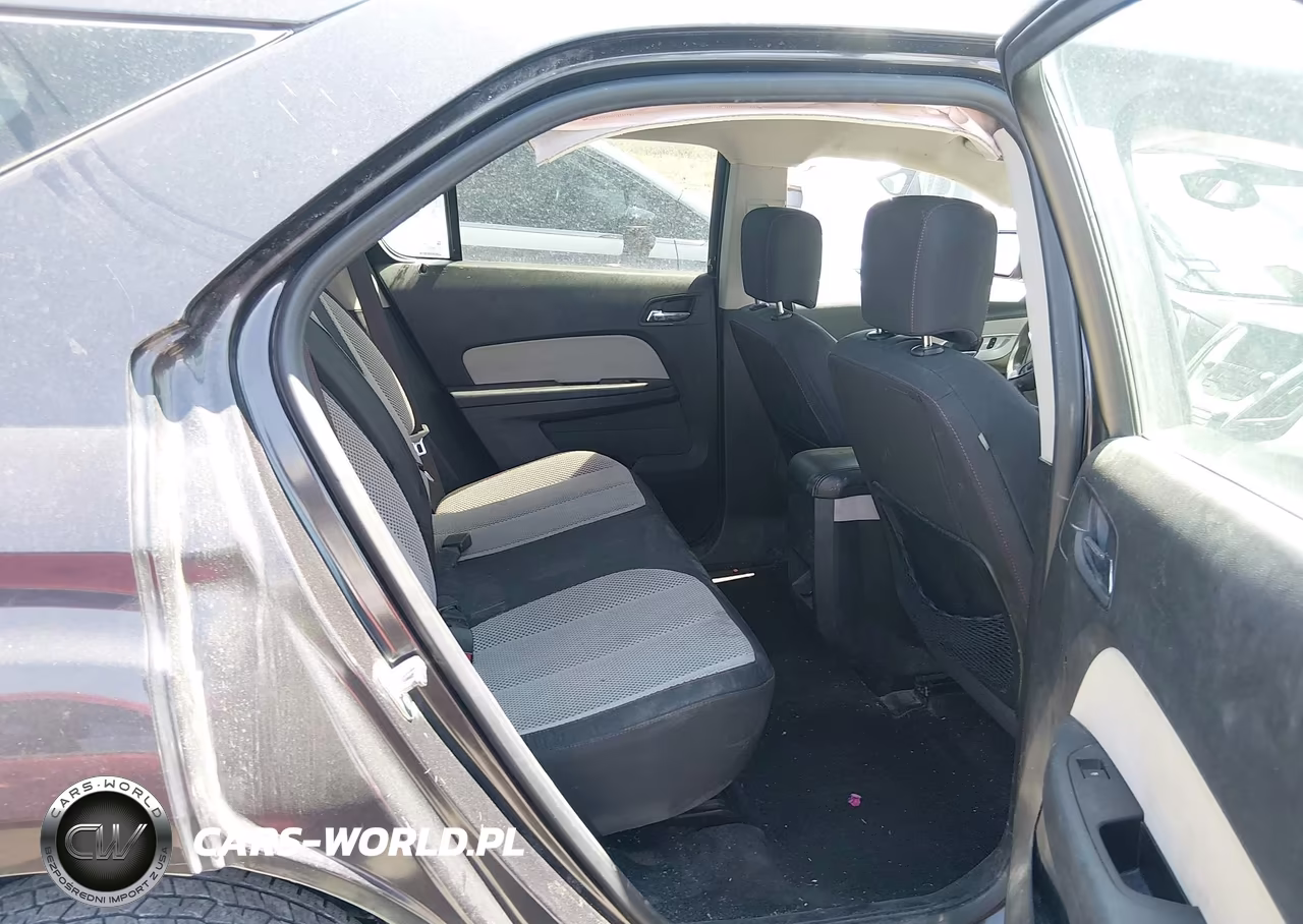 2016 Chevrolet Equinox Ls VIN:2GNALBEK5G6138546 - 8