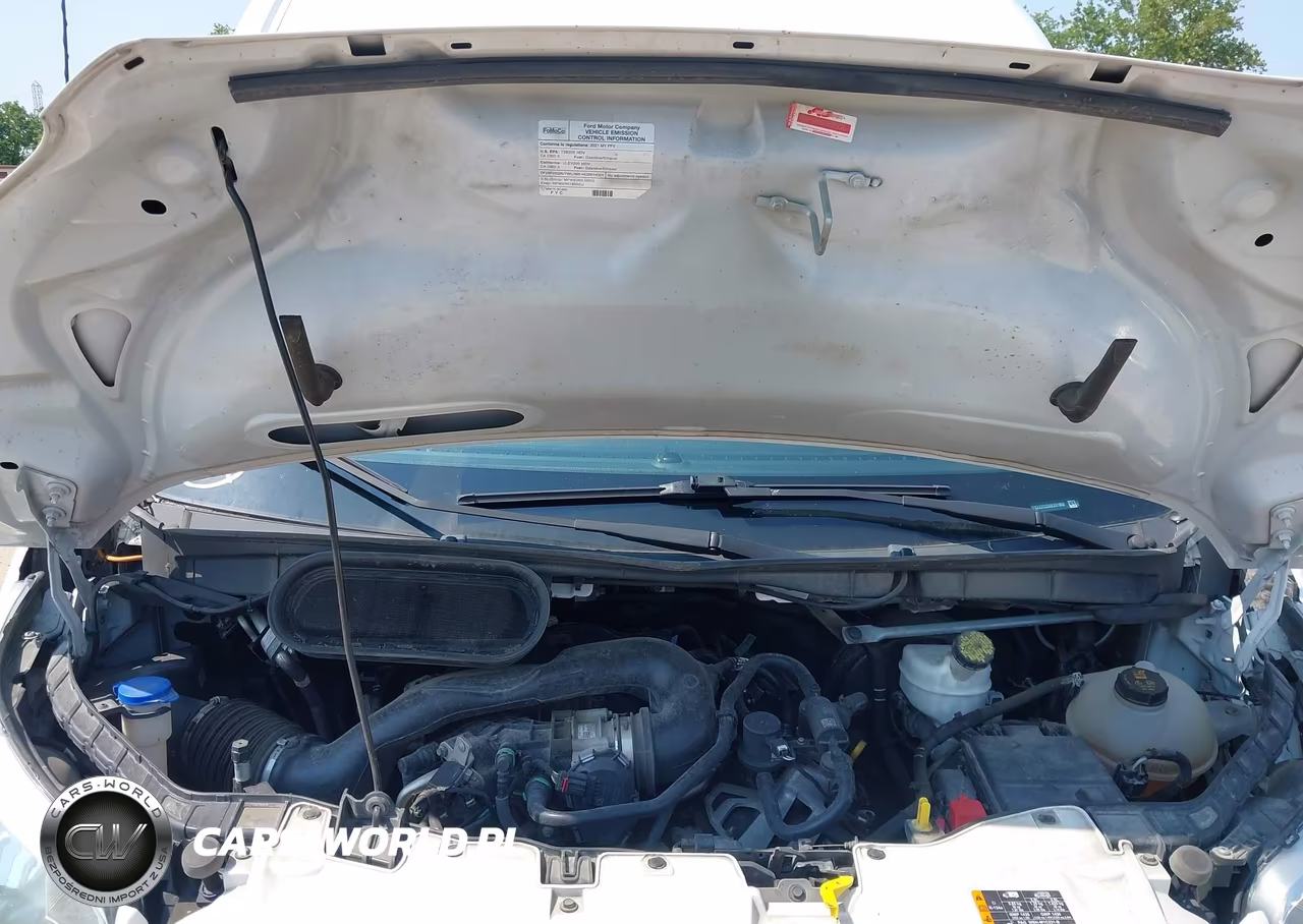 2021 Ford Transit-350 Passenger Van Xlt VIN:1FBAX2C88MKA51869 - 10