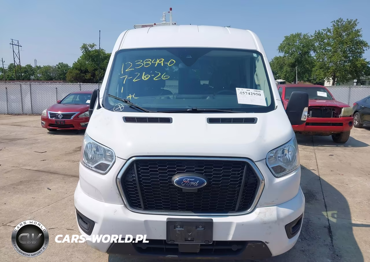 2021 Ford Transit-350 Passenger Van Xlt VIN:1FBAX2C88MKA51869 - 12