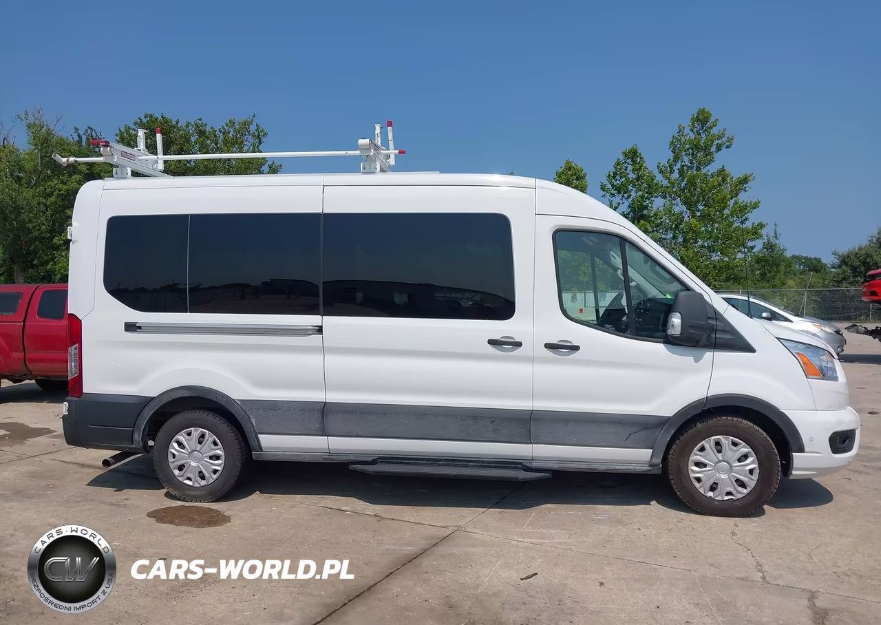 2021 Ford Transit-350 Passenger Van Xlt VIN:1FBAX2C88MKA51869 - 13