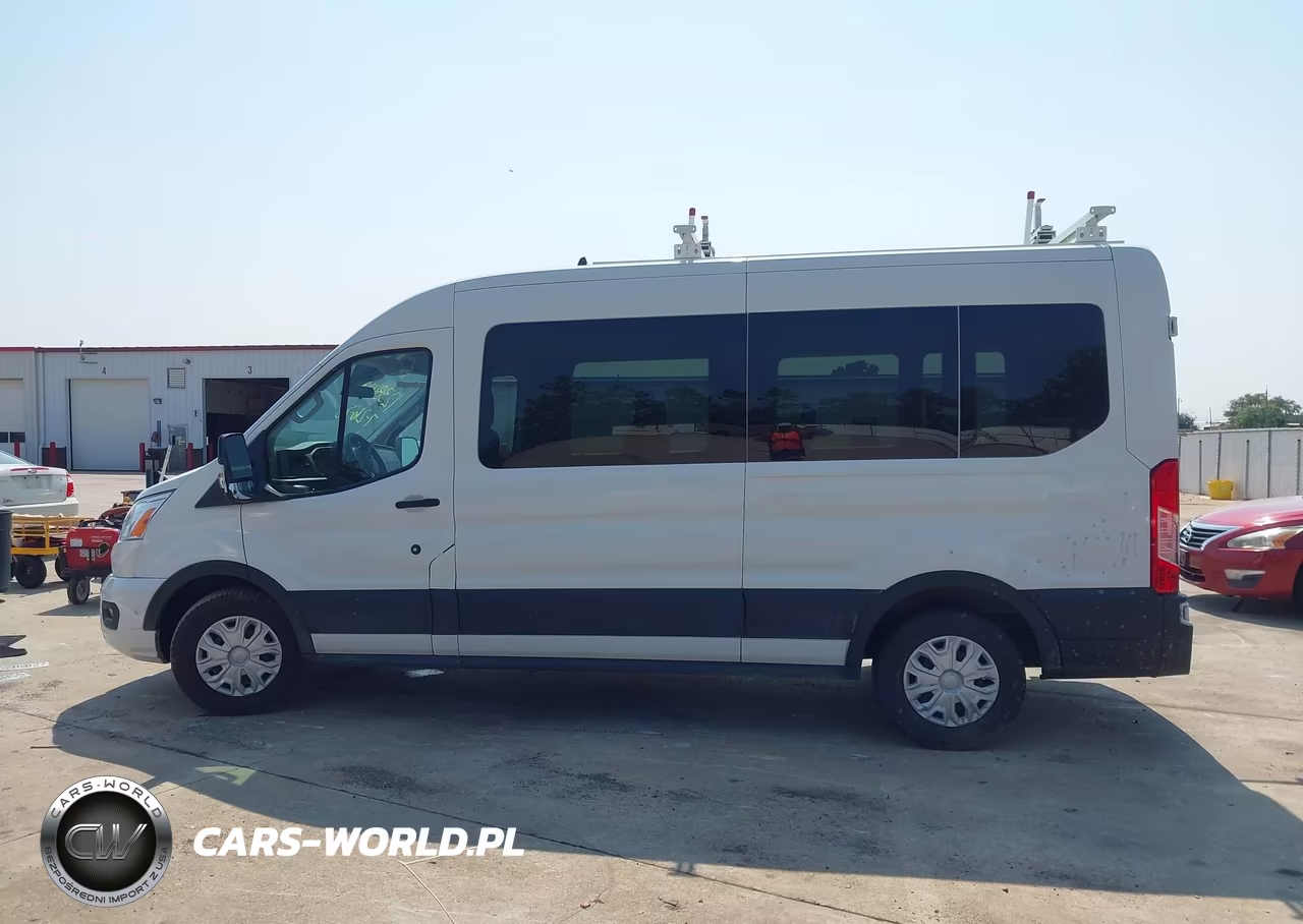 2021 Ford Transit-350 Passenger Van Xlt VIN:1FBAX2C88MKA51869 - 14