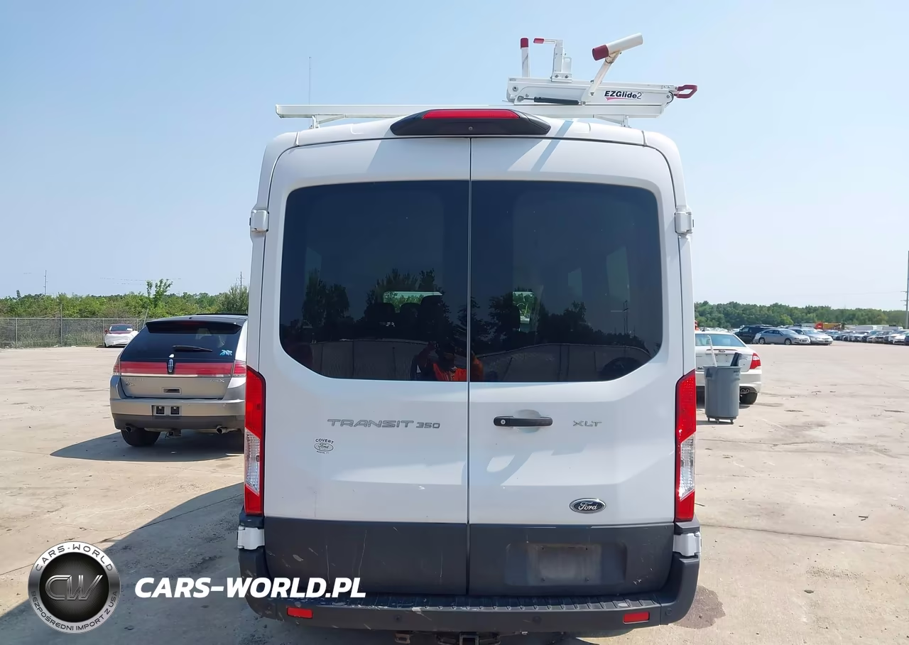 2021 Ford Transit-350 Passenger Van Xlt VIN:1FBAX2C88MKA51869 - 16