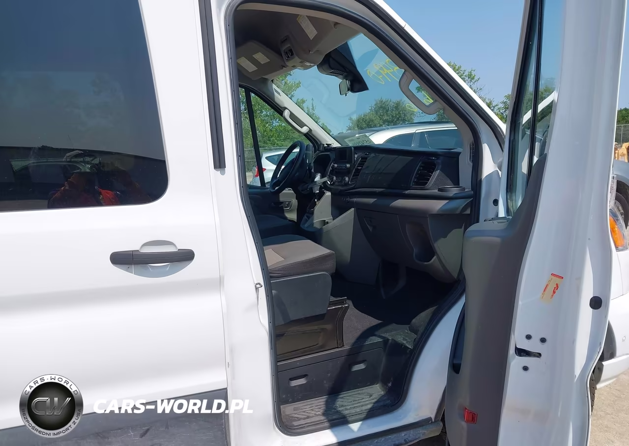 2021 Ford Transit-350 Passenger Van Xlt VIN:1FBAX2C88MKA51869 - 5