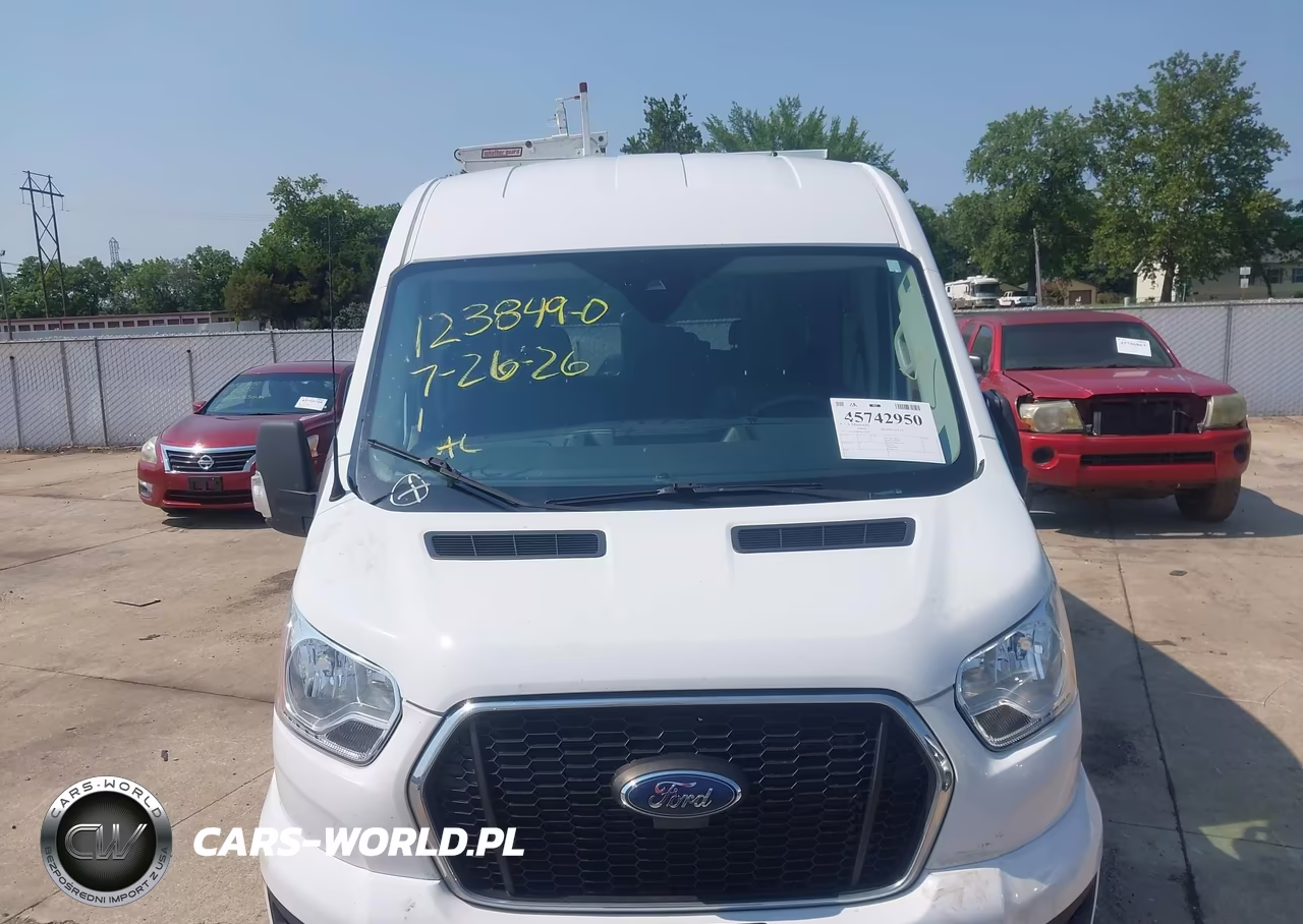 2021 Ford Transit-350 Passenger Van Xlt VIN:1FBAX2C88MKA51869 - 6
