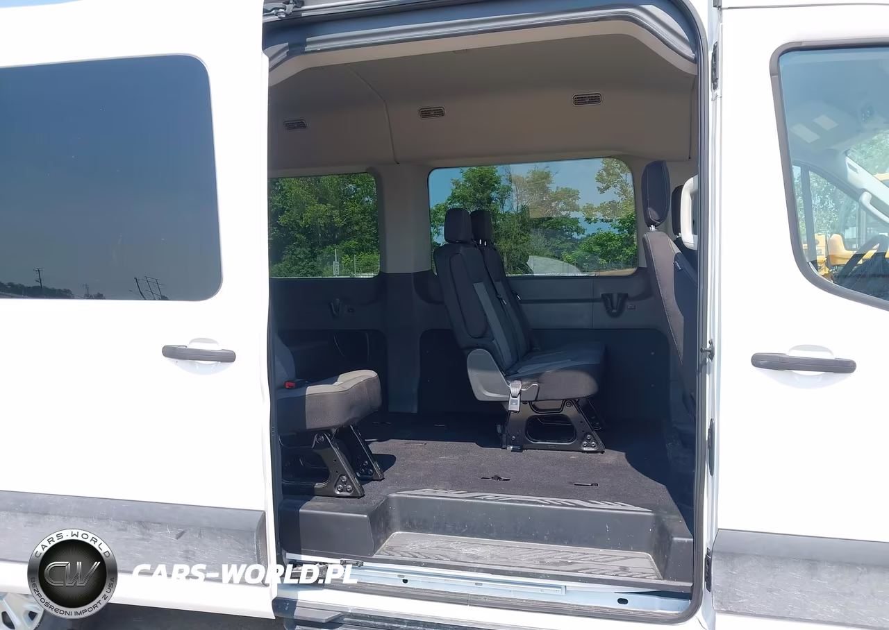 2021 Ford Transit-350 Passenger Van Xlt VIN:1FBAX2C88MKA51869 - 8