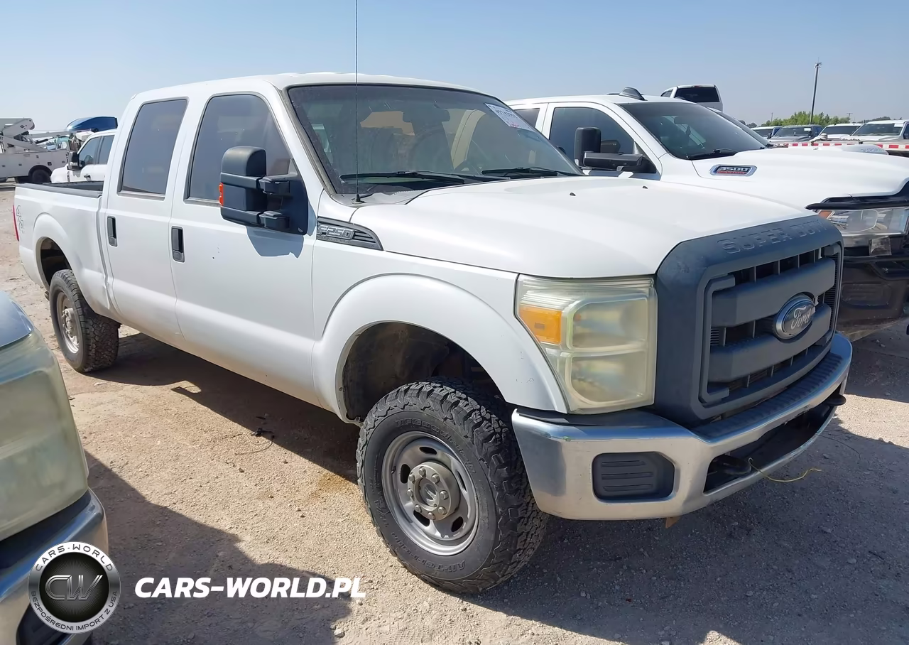 2013 Ford F-250 Xl