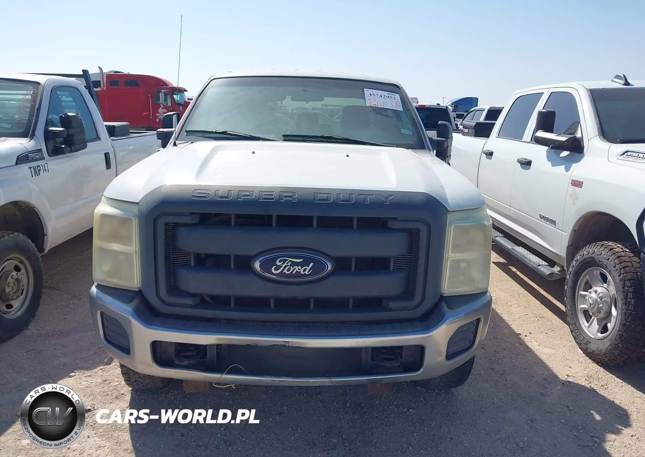 2013 Ford F-250 Xl VIN:1FT7W2B65DEA08193 - 14