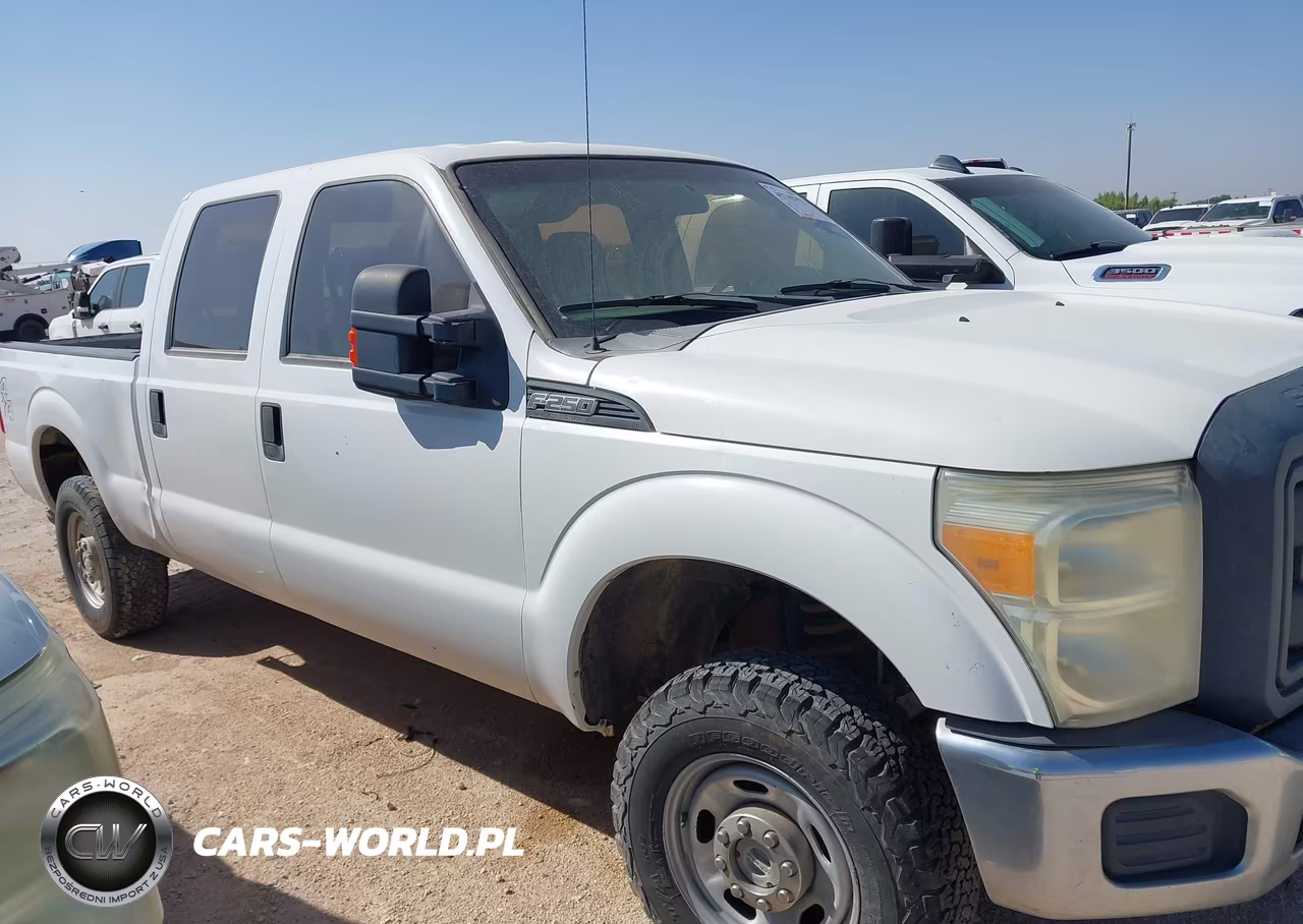 2013 Ford F-250 Xl VIN:1FT7W2B65DEA08193 - 15
