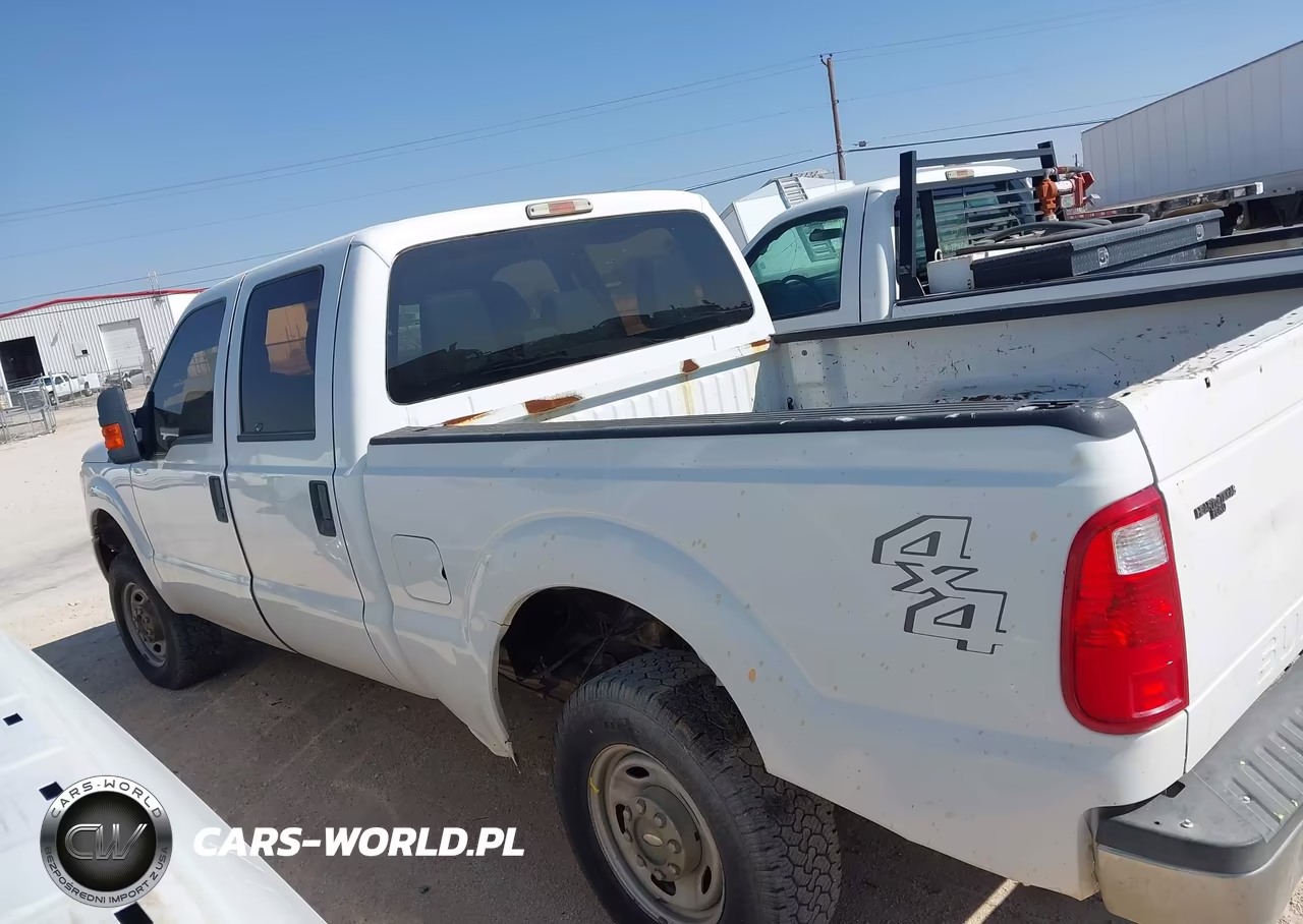 2013 Ford F-250 Xl VIN:1FT7W2B65DEA08193 - 16