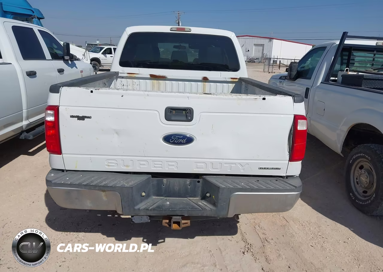 2013 Ford F-250 Xl VIN:1FT7W2B65DEA08193 - 17