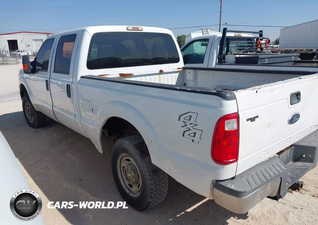 2013 Ford F-250 Xl VIN:1FT7W2B65DEA08193 - 3