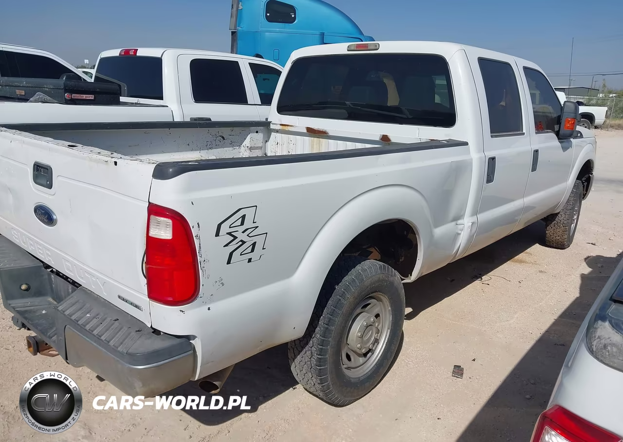 2013 Ford F-250 Xl VIN:1FT7W2B65DEA08193 - 4
