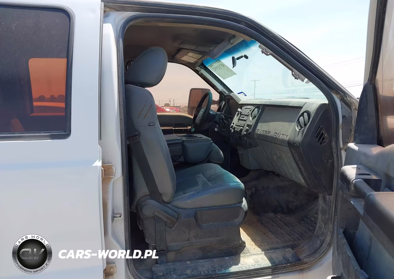 2013 Ford F-250 Xl VIN:1FT7W2B65DEA08193 - 5