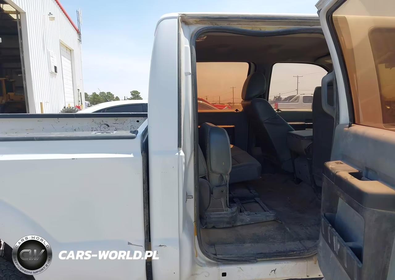 2013 Ford F-250 Xl VIN:1FT7W2B65DEA08193 - 8