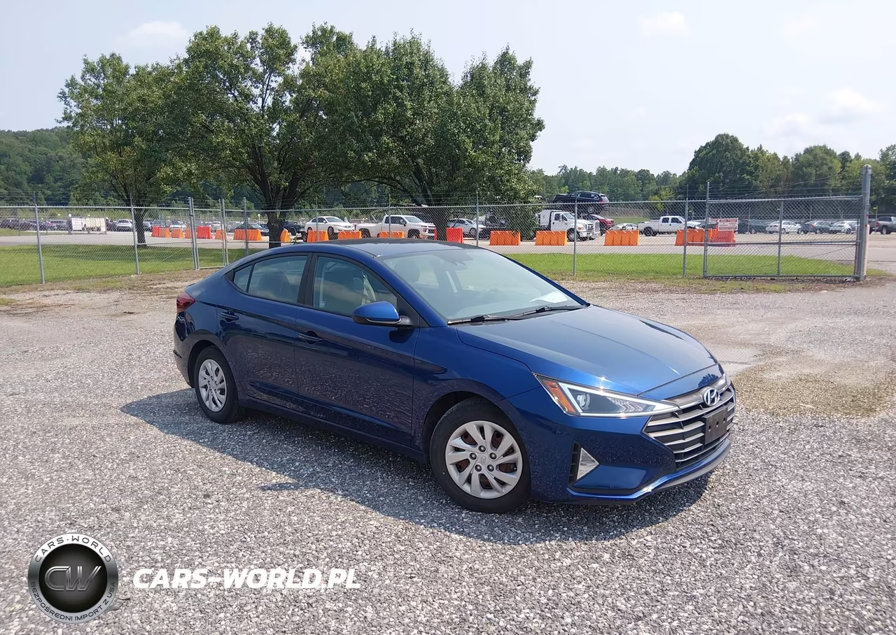 2020 Hyundai Elantra Se – zdjęcie 1 z 16