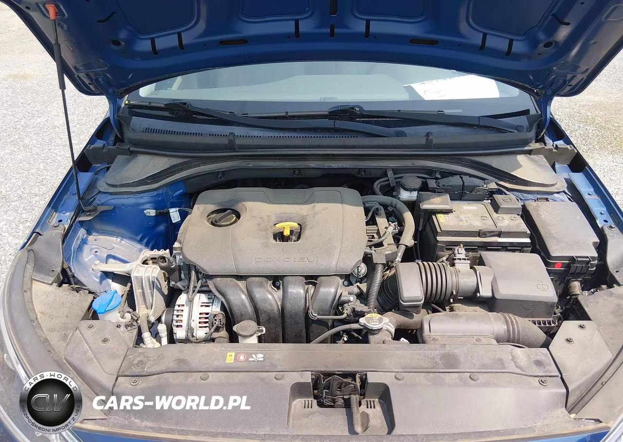 2020 Hyundai Elantra Se VIN:5NPD74LFXLH609964 - 10