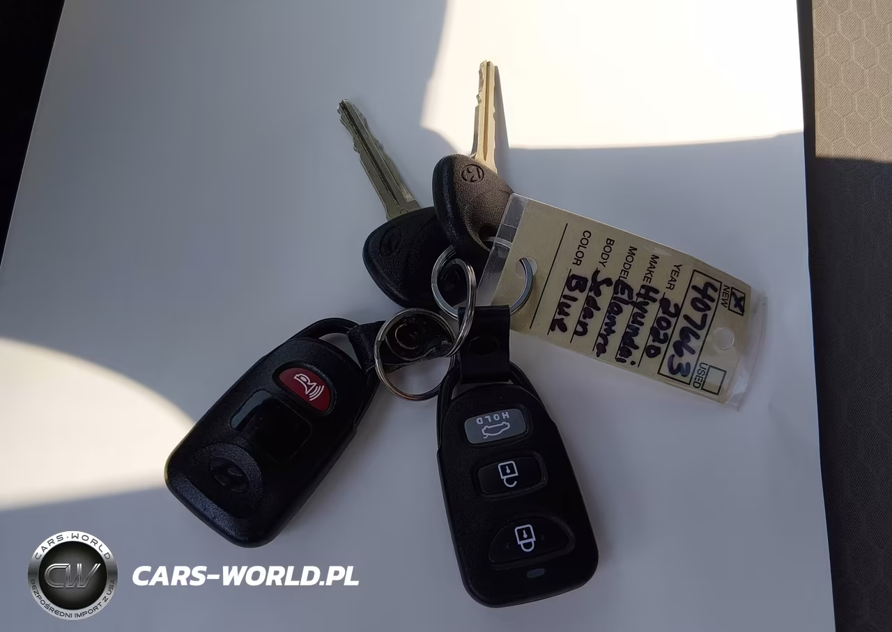 2020 Hyundai Elantra Se VIN:5NPD74LFXLH609964 - 11