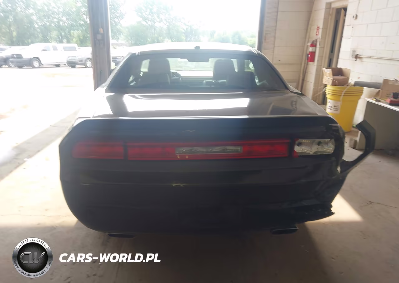 2012 Dodge Challenger Sxt VIN:2C3CDYAG4CH258070 - 16