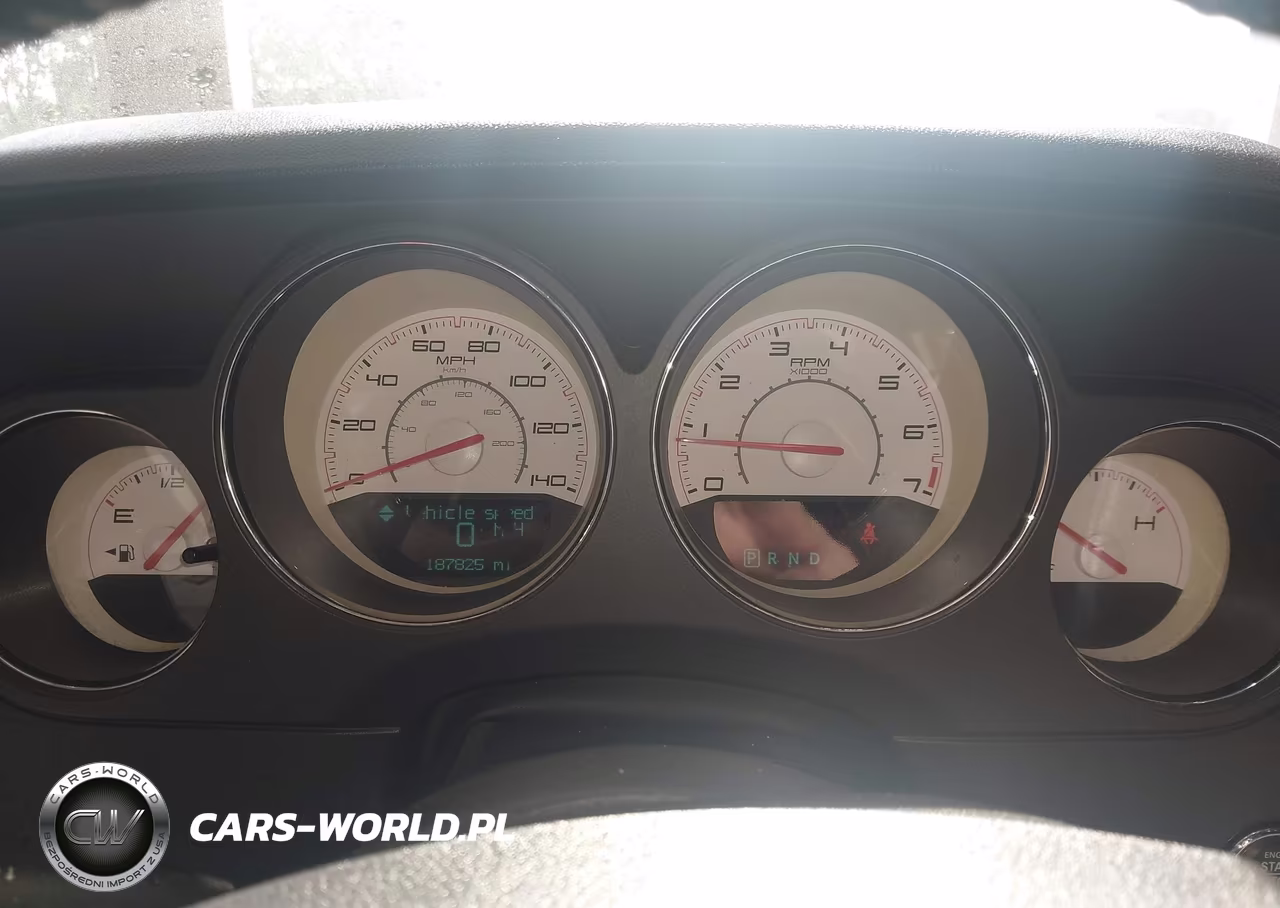 2012 Dodge Challenger Sxt VIN:2C3CDYAG4CH258070 - 7