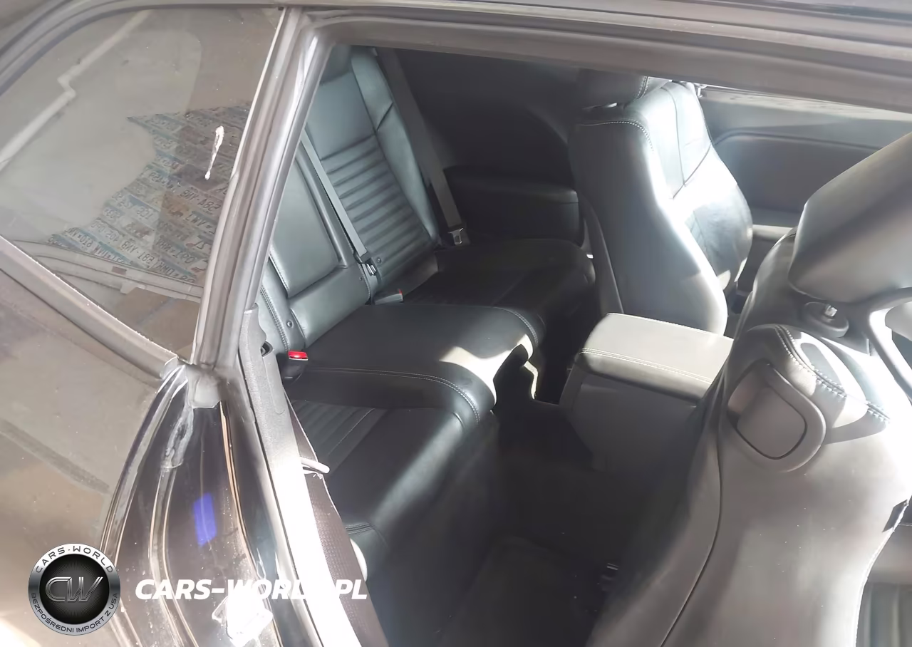 2012 Dodge Challenger Sxt VIN:2C3CDYAG4CH258070 - 8