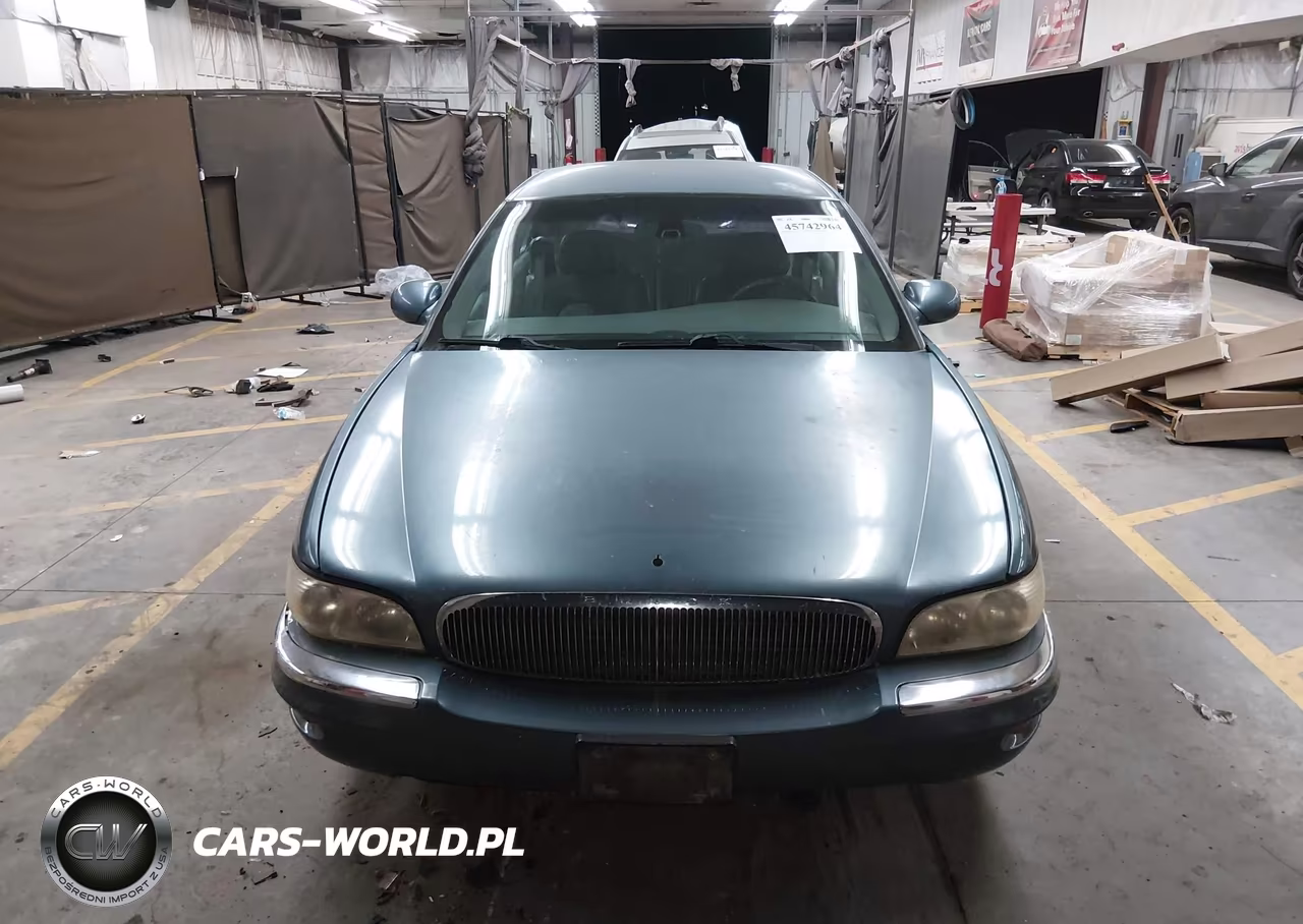 2001 Buick Park Avenue VIN:1G4CW54K514136022 - 12