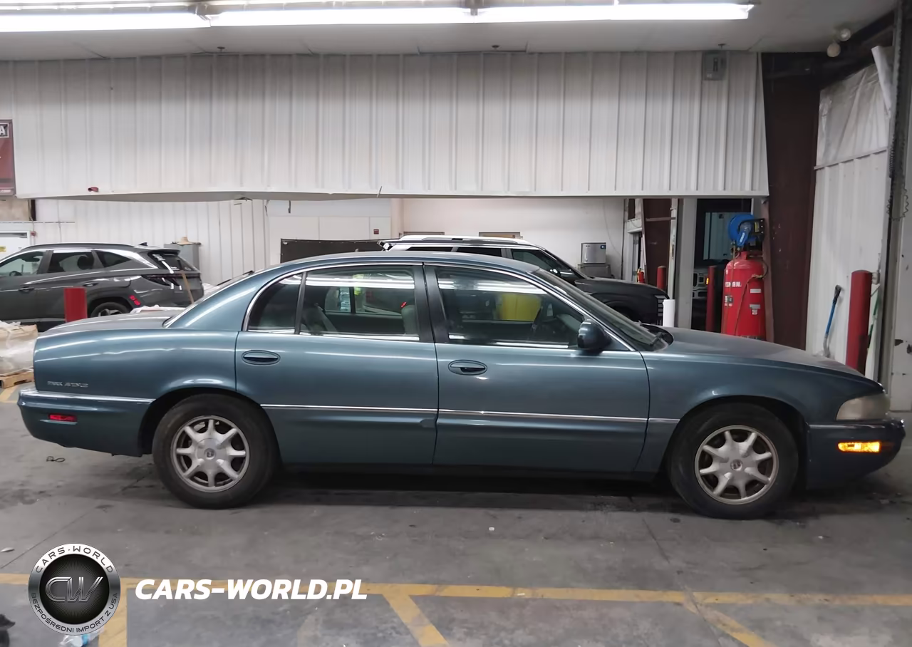2001 Buick Park Avenue VIN:1G4CW54K514136022 - 13