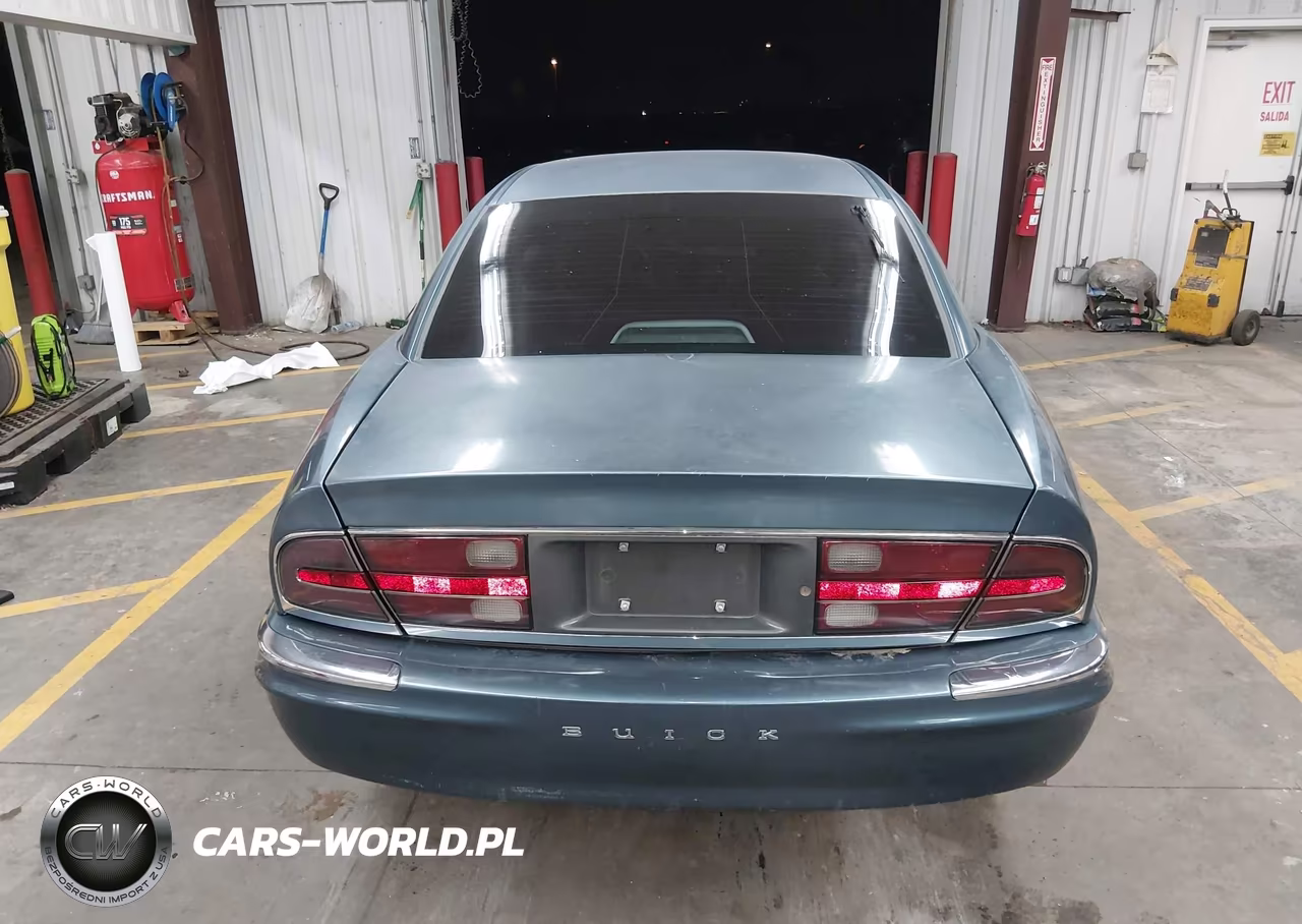 2001 Buick Park Avenue VIN:1G4CW54K514136022 - 16