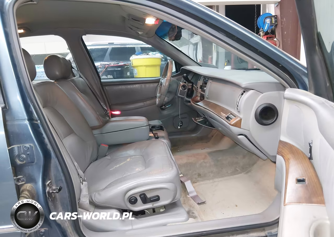 2001 Buick Park Avenue VIN:1G4CW54K514136022 - 5