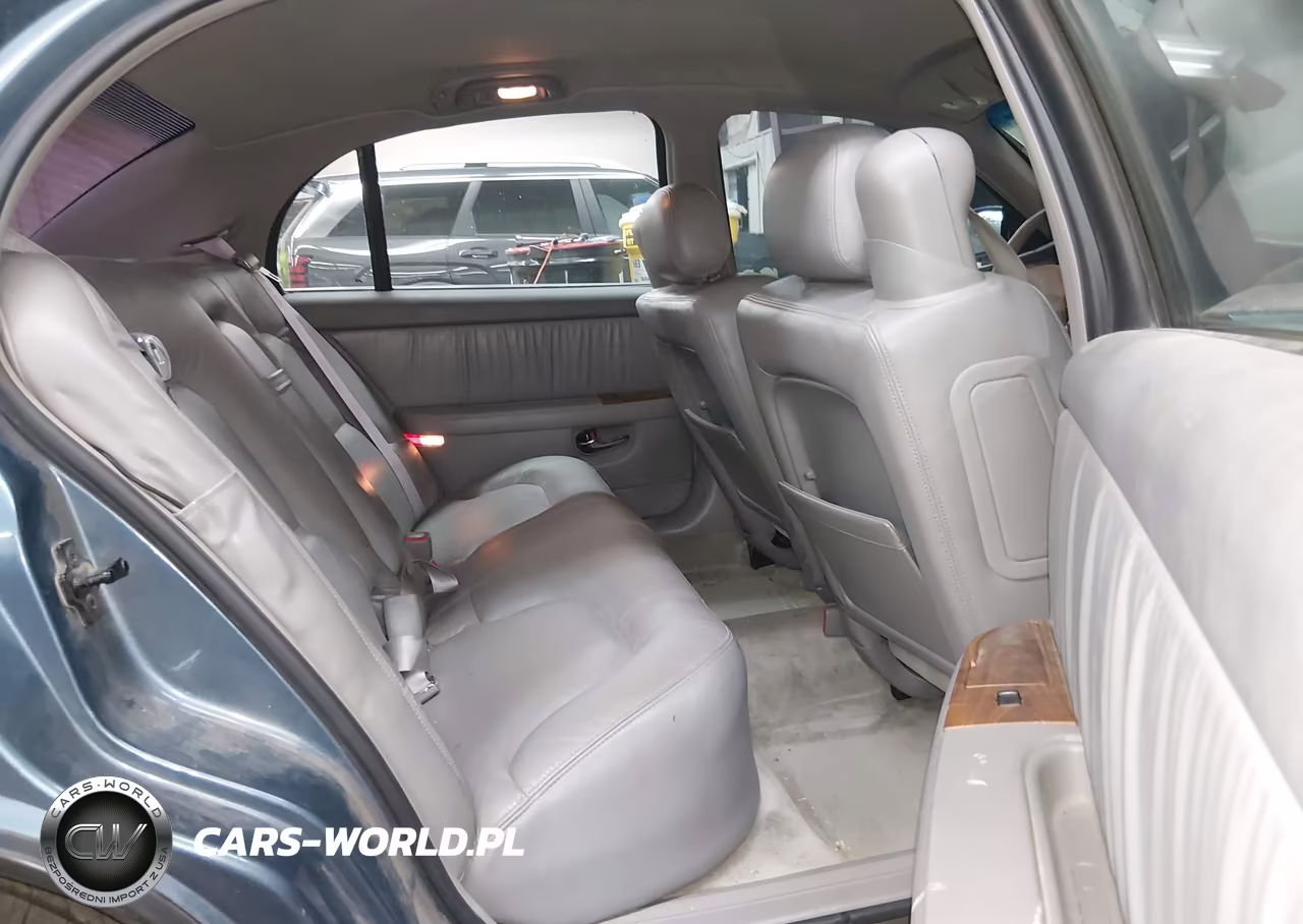 2001 Buick Park Avenue VIN:1G4CW54K514136022 - 8