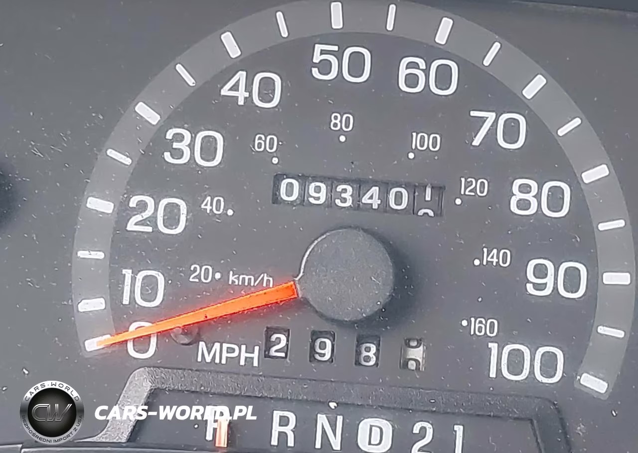 2000 Ford E-250 Commercial-Recreational VIN:1FTNE24L8YHA26804 - 7