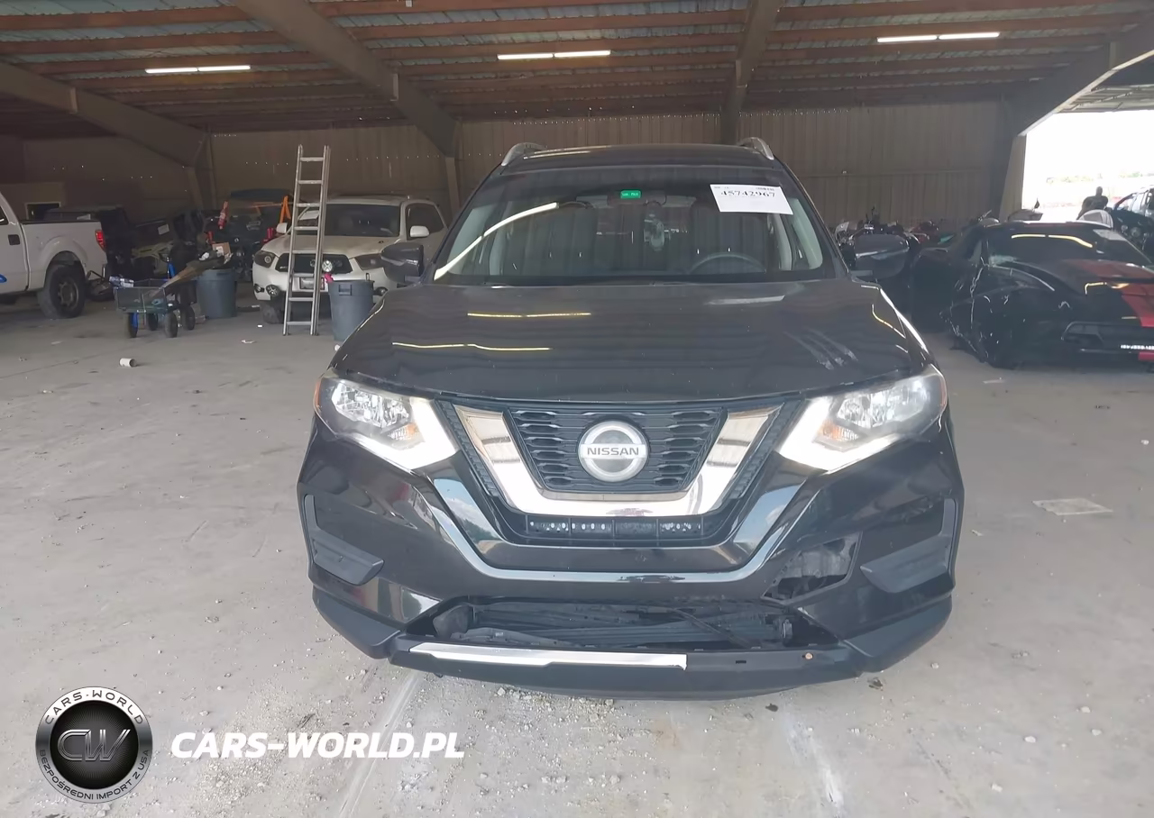 2018 Nissan Rogue Sv VIN:KNMAT2MV9JP607729 - 13