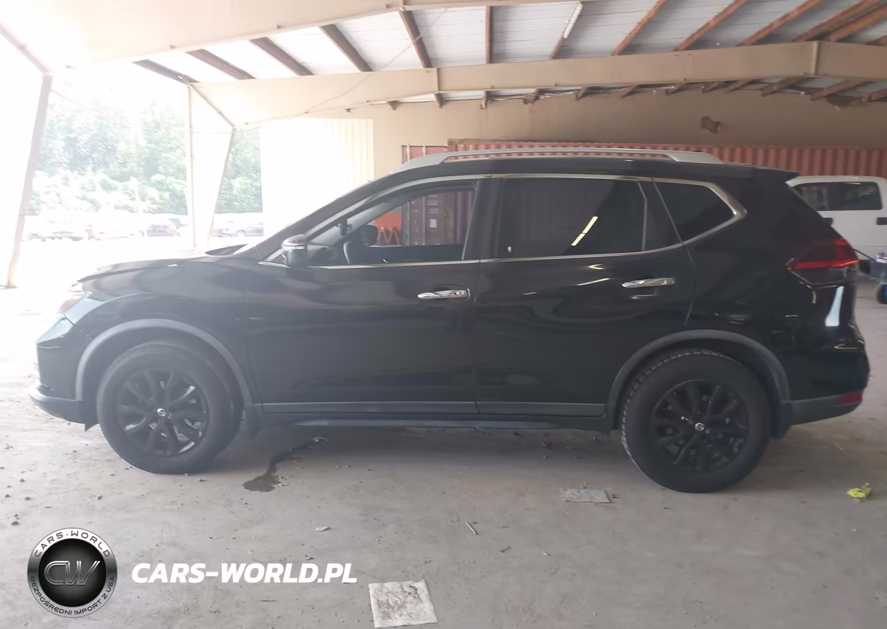2018 Nissan Rogue Sv VIN:KNMAT2MV9JP607729 - 15