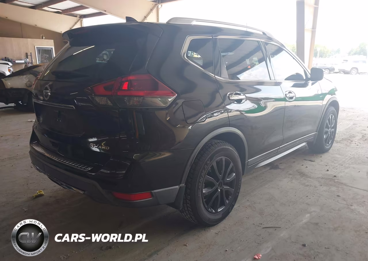 2018 Nissan Rogue Sv VIN:KNMAT2MV9JP607729 - 4