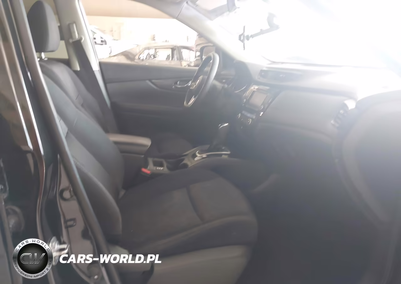 2018 Nissan Rogue Sv VIN:KNMAT2MV9JP607729 - 5