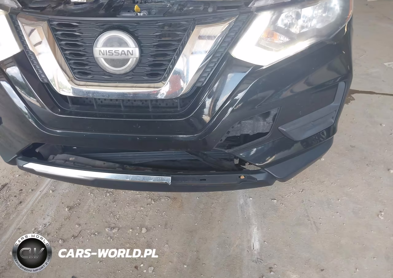 2018 Nissan Rogue Sv VIN:KNMAT2MV9JP607729 - 6