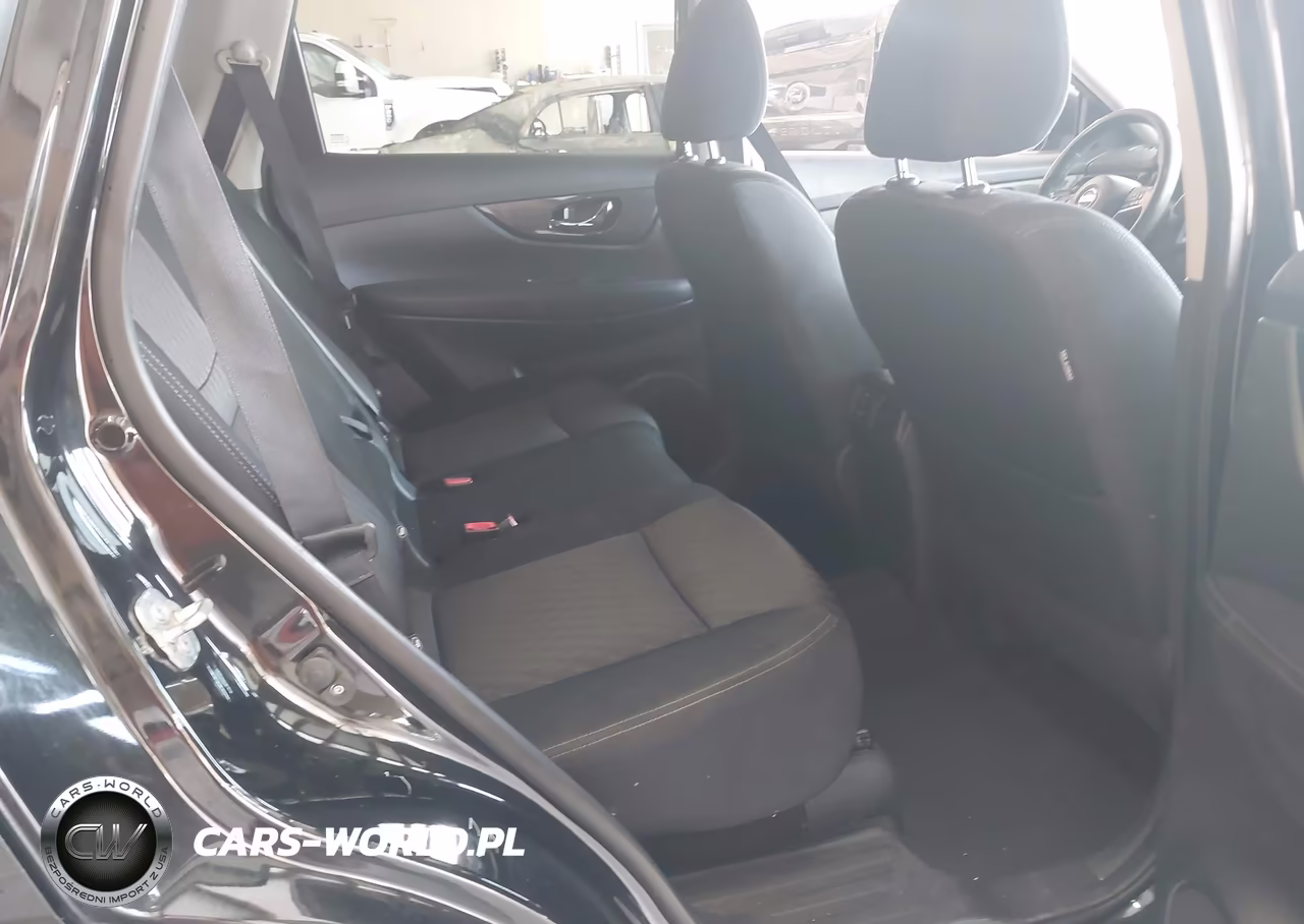 2018 Nissan Rogue Sv VIN:KNMAT2MV9JP607729 - 8