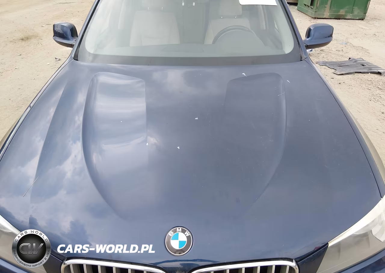 2013 BMW X3 xDrive28I VIN:5UXWX9C50D0A27627 - 6