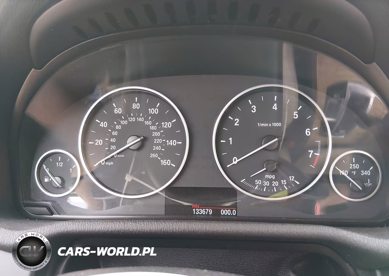 2013 BMW X3 xDrive28I VIN:5UXWX9C50D0A27627 - 7