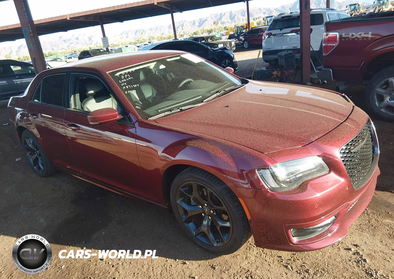 2023 Chrysler 300 Touring L – zdjęcie 1 z 16