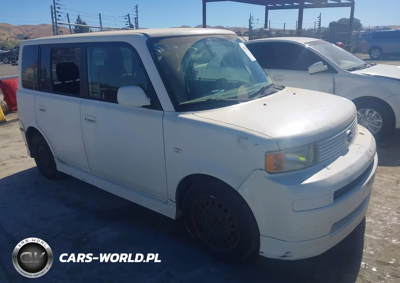 2005 Toyota Scion Xb