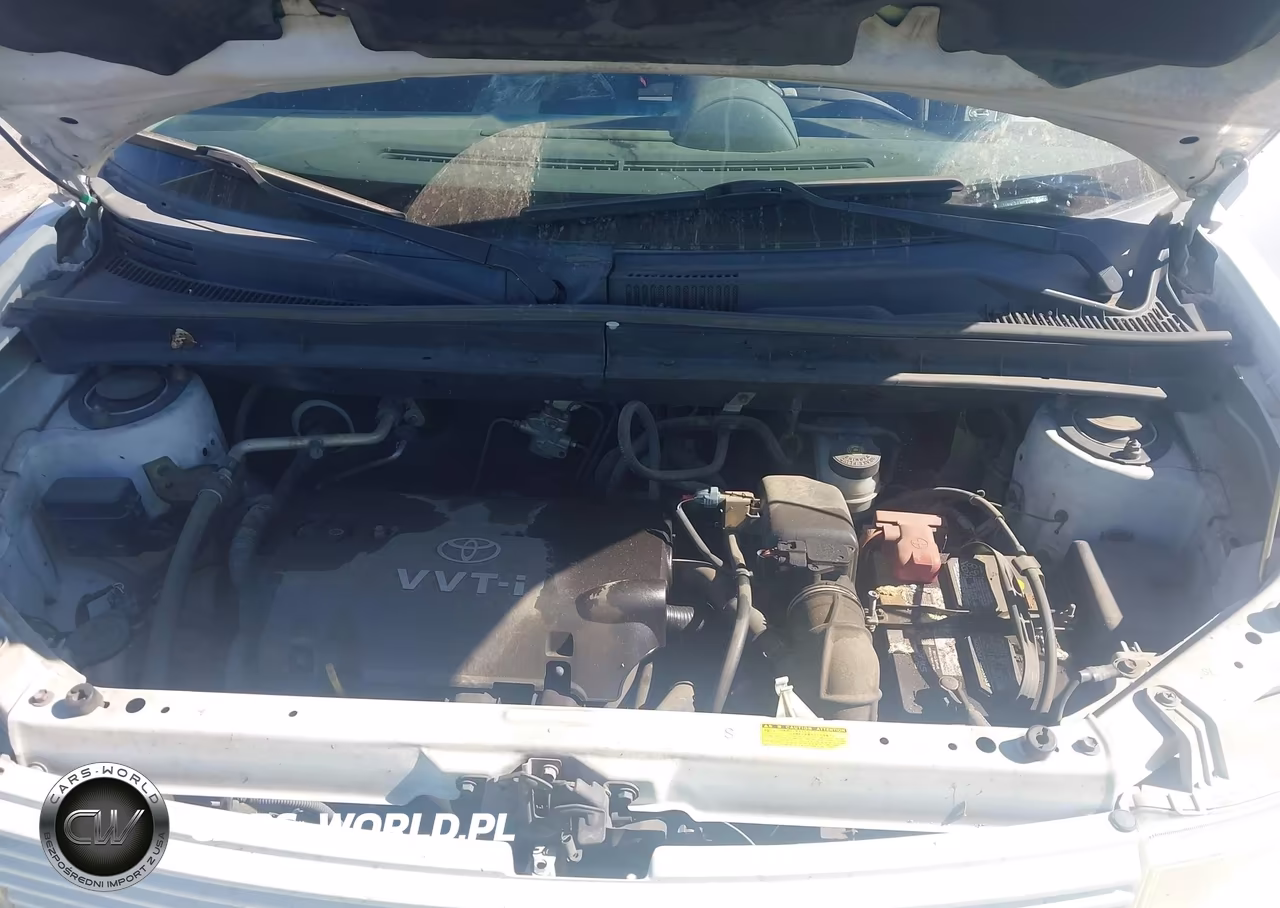 2005 Toyota Scion Xb VIN:JTLKT324650192019 - 10