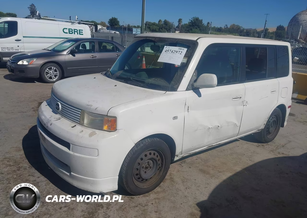 2005 Toyota Scion Xb VIN:JTLKT324650192019 - 2