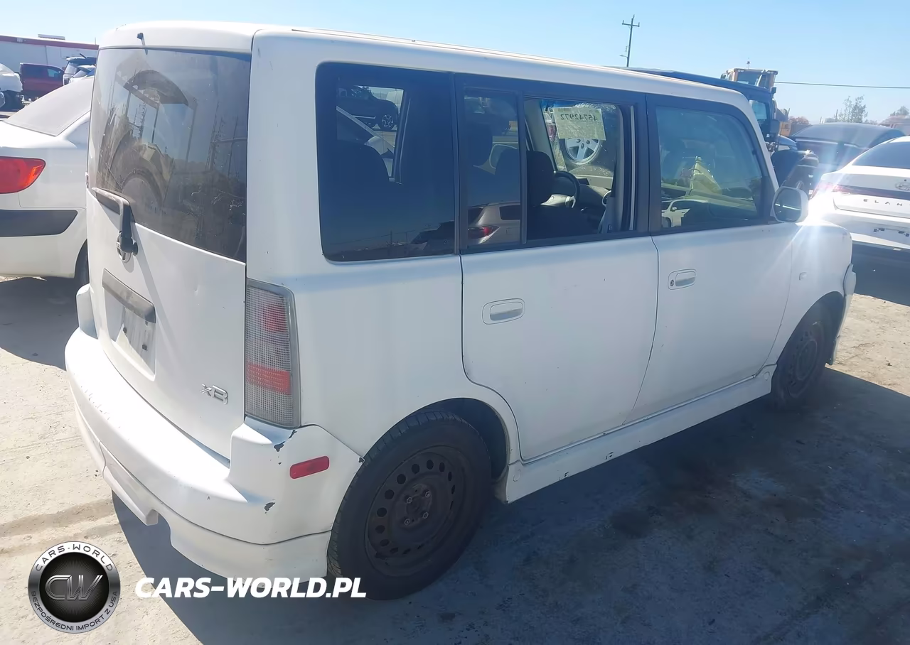 2005 Toyota Scion Xb VIN:JTLKT324650192019 - 4
