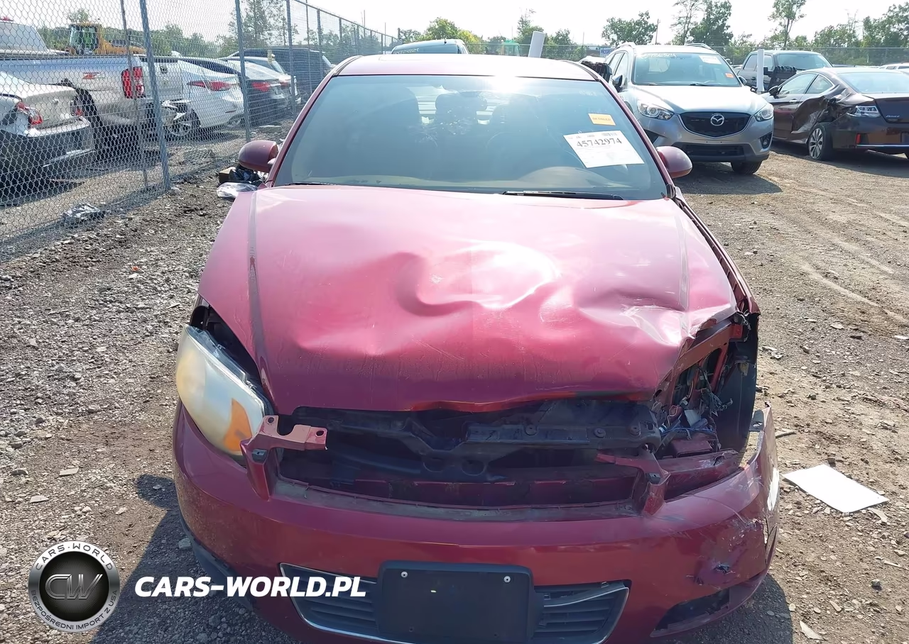 2010 Chevrolet Impala Lt VIN:2G1WB5EK1A1142741 - 13