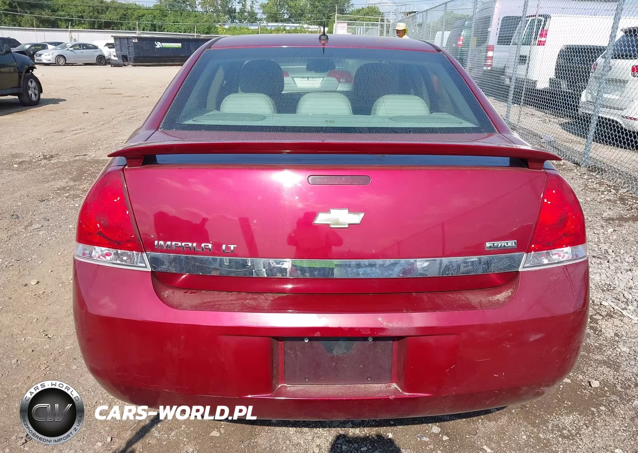 2010 Chevrolet Impala Lt VIN:2G1WB5EK1A1142741 - 17
