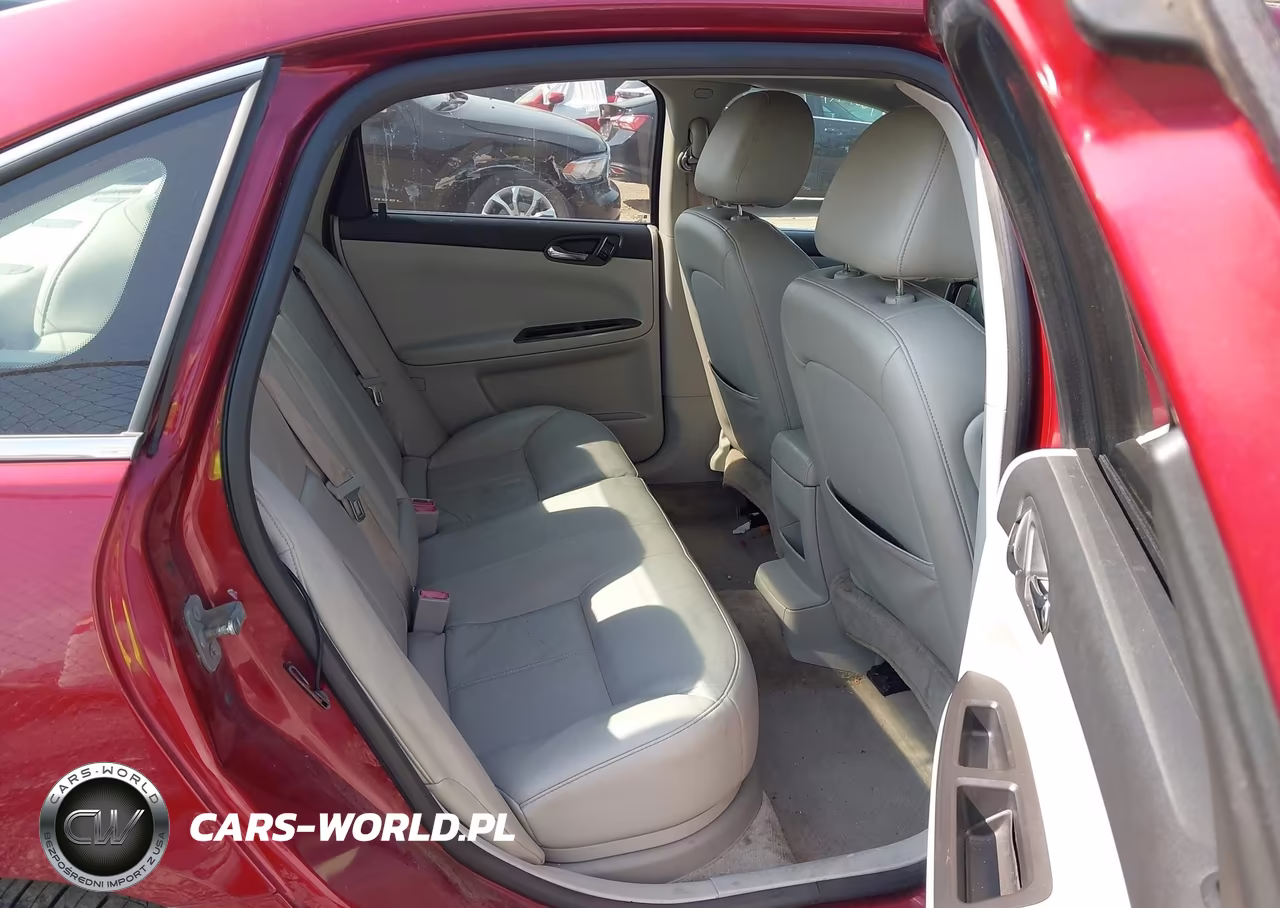 2010 Chevrolet Impala Lt VIN:2G1WB5EK1A1142741 - 8