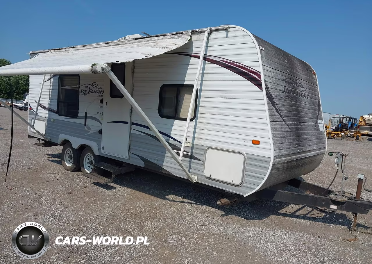 2012 Jayco M22Fb